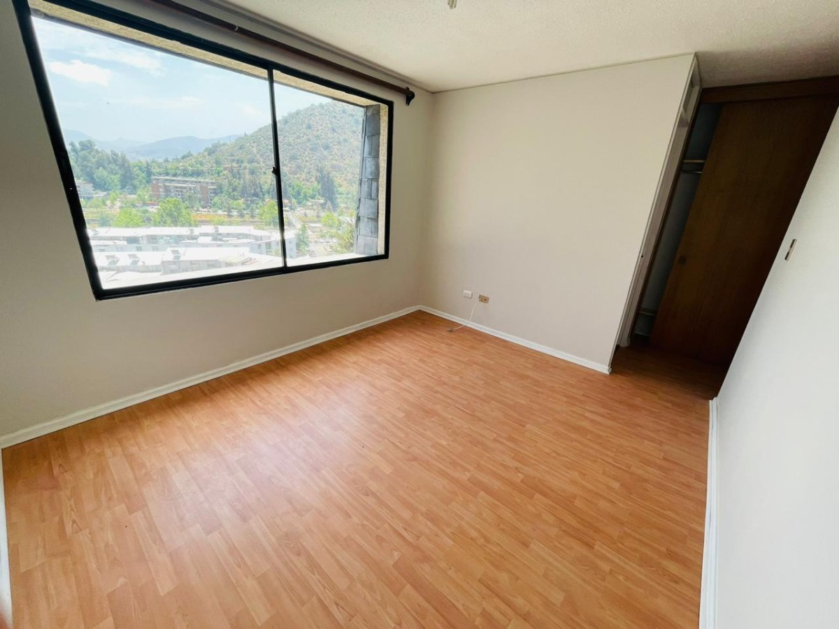 Venta Departamento NO 4D en suite 3B 1E 1B Plaza San Enrique - Lo Barnechea