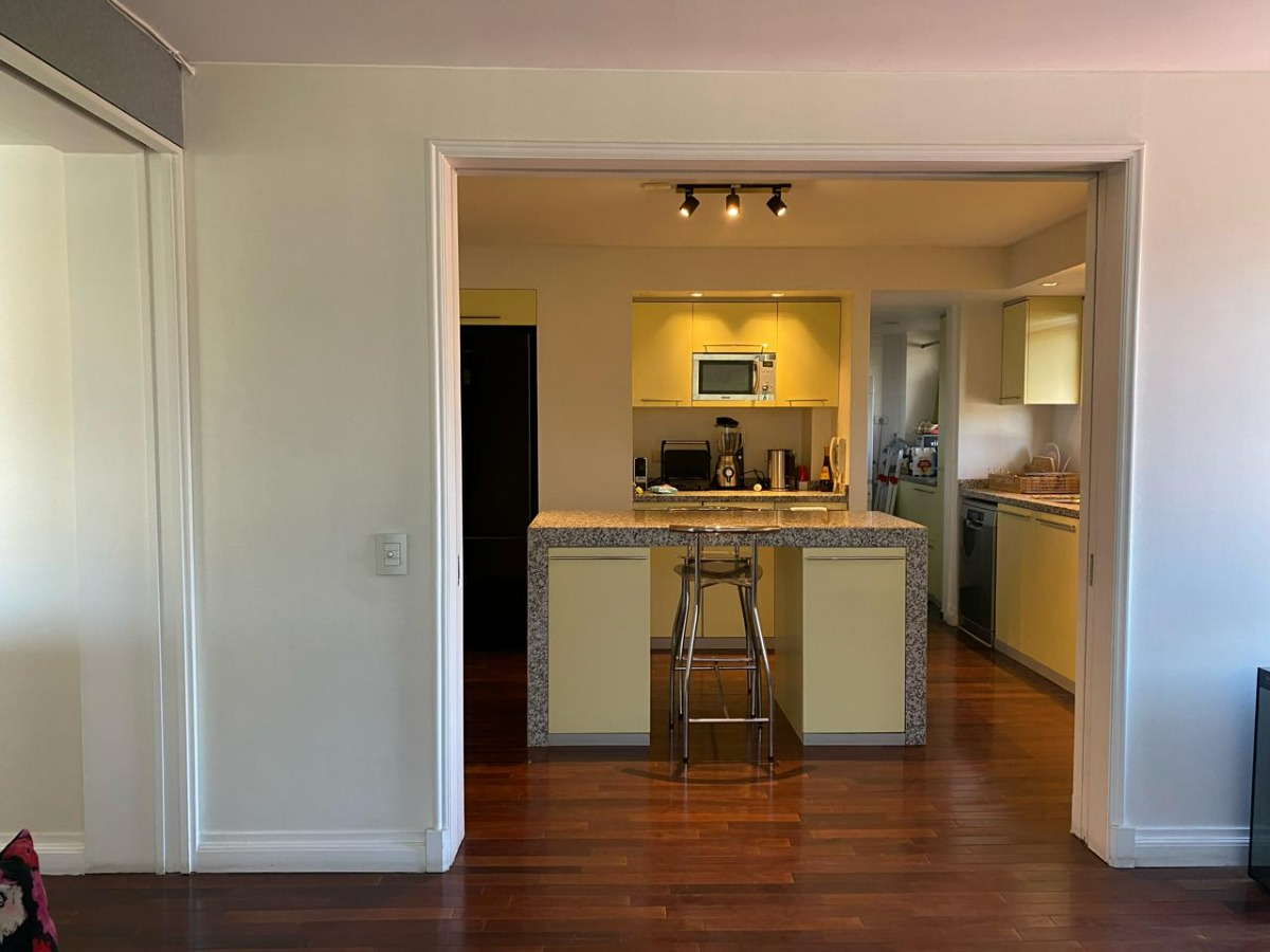 Venta Departamento NO 2D en suite Walk-in cl&oacute;set 2B 1E Parque Bicentenario - Vitacura