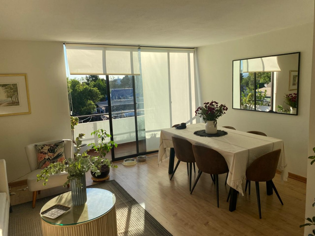 Arriendo Departamento NO 2D 2B 1E 1B  - Las Condes