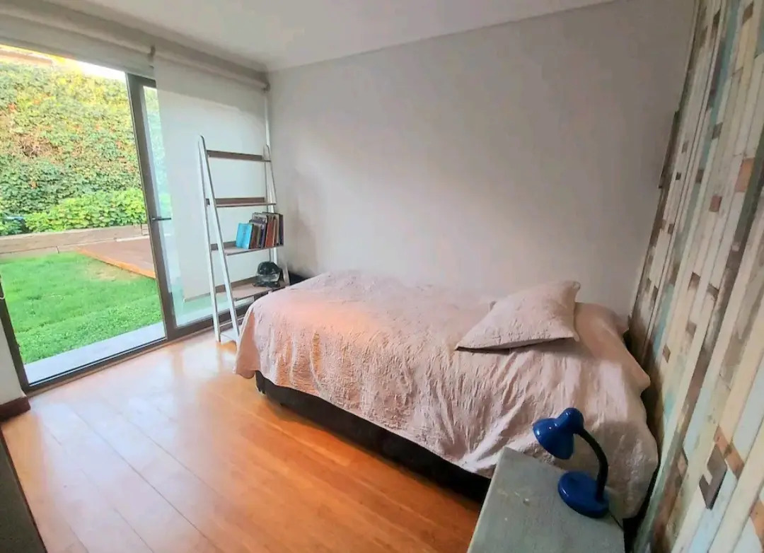 Arriendo Casa NOSP 3D Walk-in cl&oacute;set 3B 1E 1B Metro Hernando de Magallanes - Las Condes