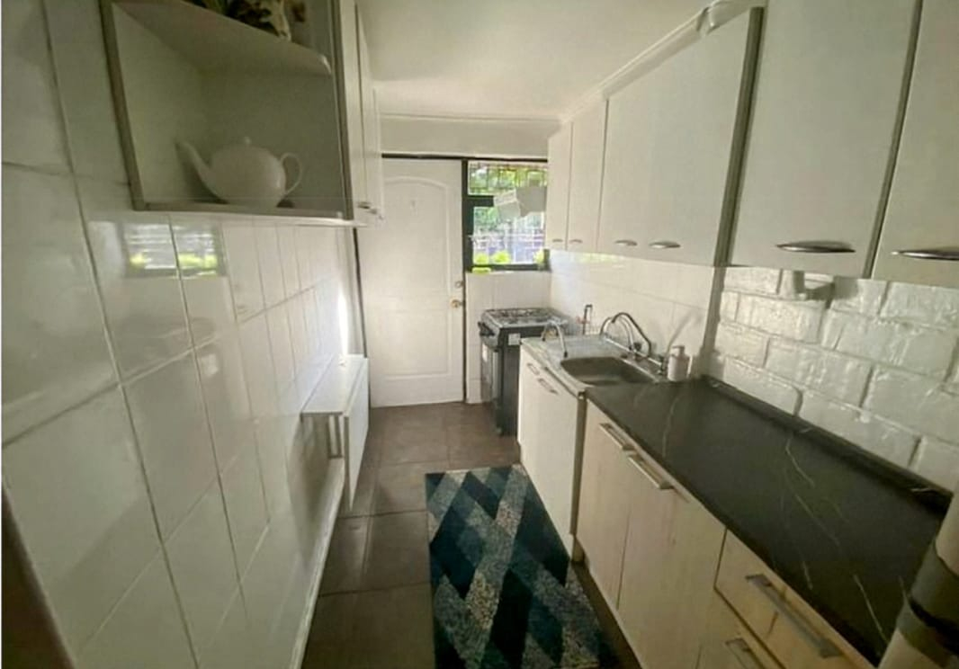 Venta Casa 3D 2B 2E 1B Estoril - Las Condes