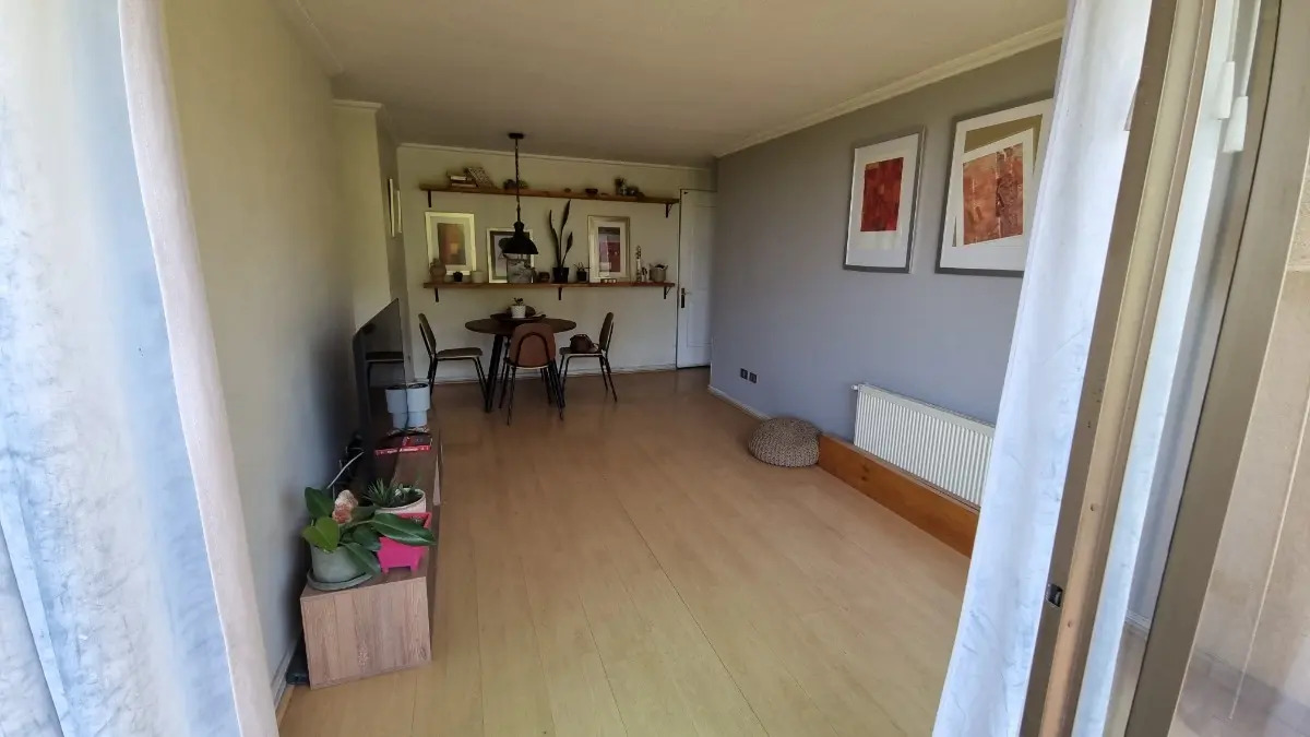 Arriendo Departamento SO 2D en suite 2B 1E 1B In&eacute;s de Su&aacute;rez - Providencia