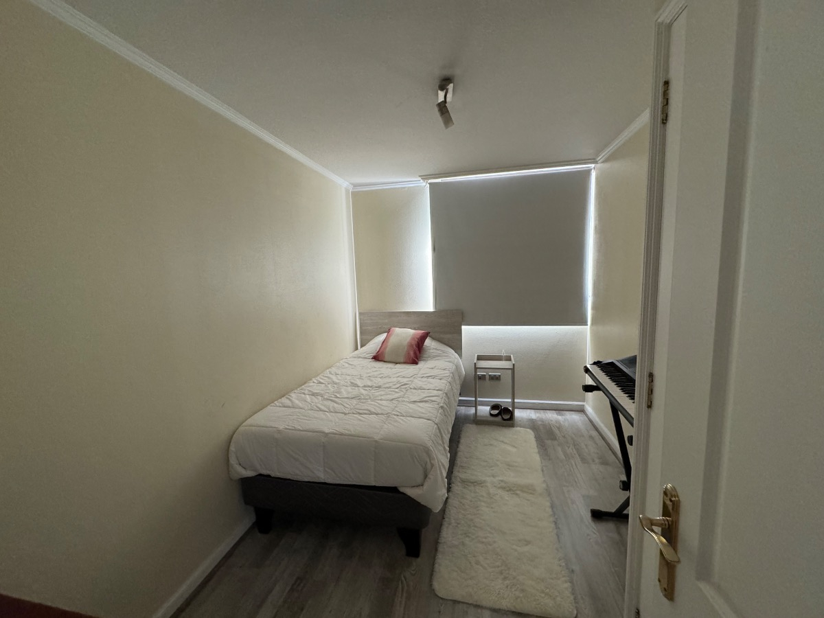 Arriendo Departamento P 3D 2B 1E 1B Barrio Italia - Providencia