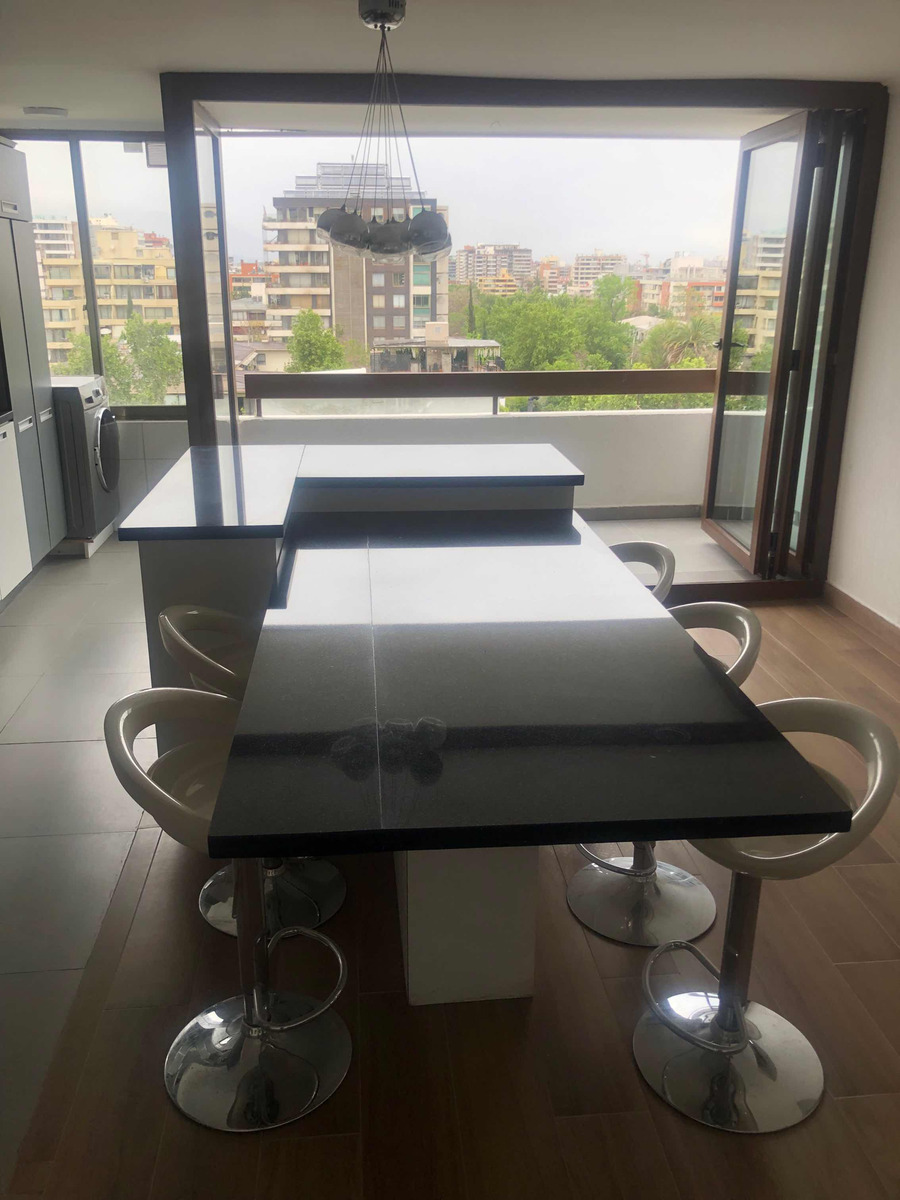 Venta Departamento 2D Los Leones - Providencia