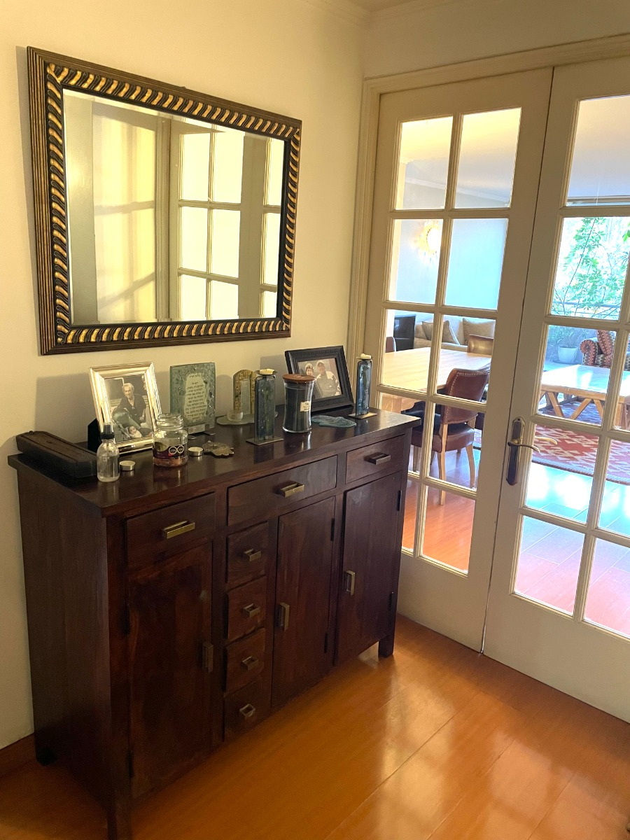 Venta Departamento SO 3D en suite Walk-in cl&oacute;set 2B 1E 1B Mall Sport - Las Condes