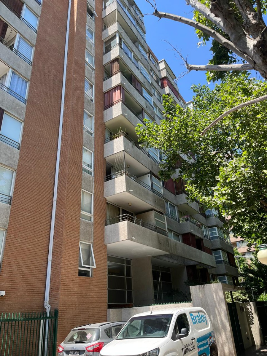 Venta Departamento 3D 2B 1E 1B Metro &Ntilde;u&ntilde;oa - &Ntilde;u&ntilde;oa