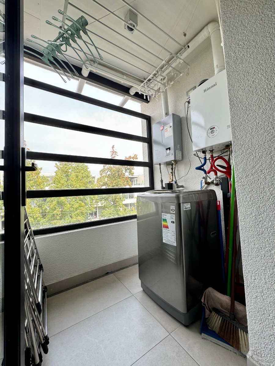 Arriendo Departamento SO 3D en suite Walk-in cl&oacute;set 2B 2E La Dehesa - Lo Barnechea