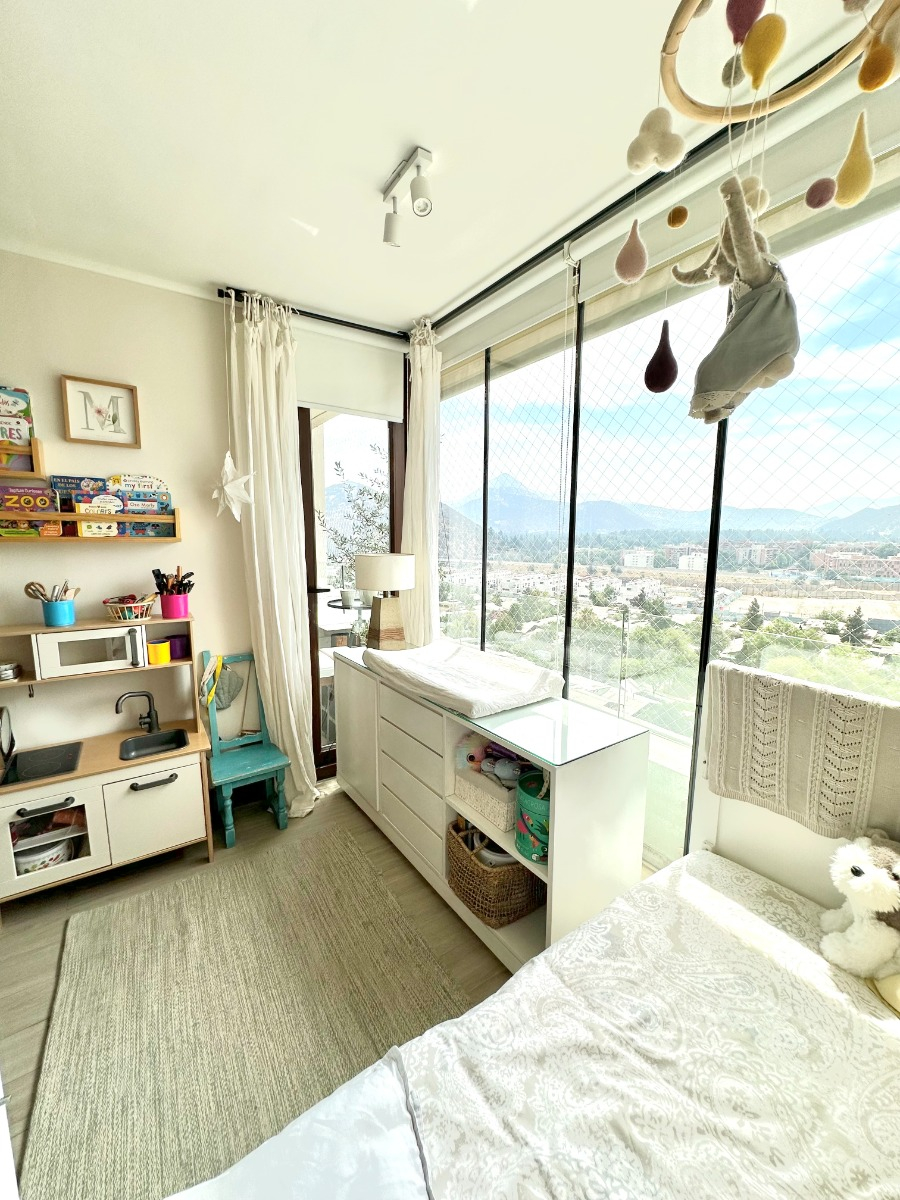 Venta Departamento 3D Puente Nuevo - Lo Barnechea