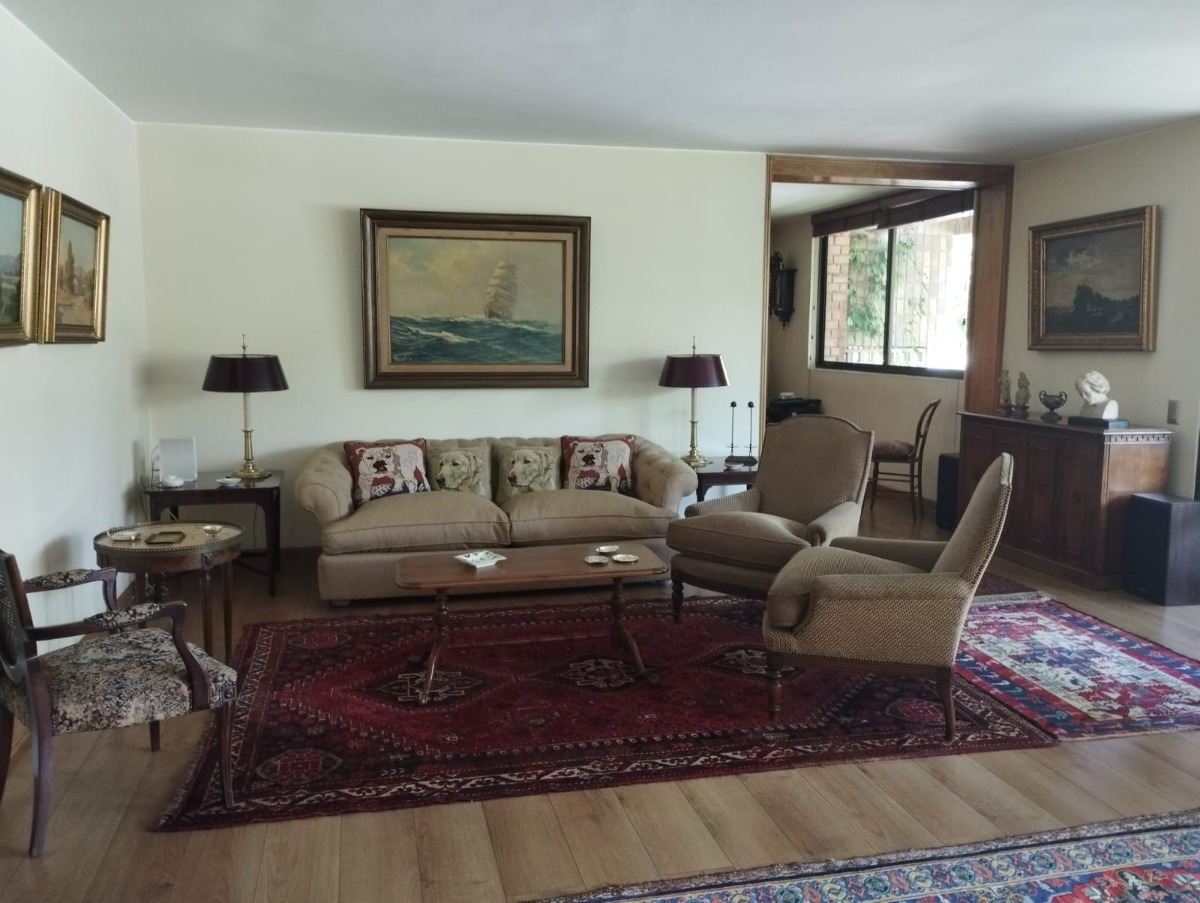 Venta Departamento 3D Parque Bicentenario - Vitacura