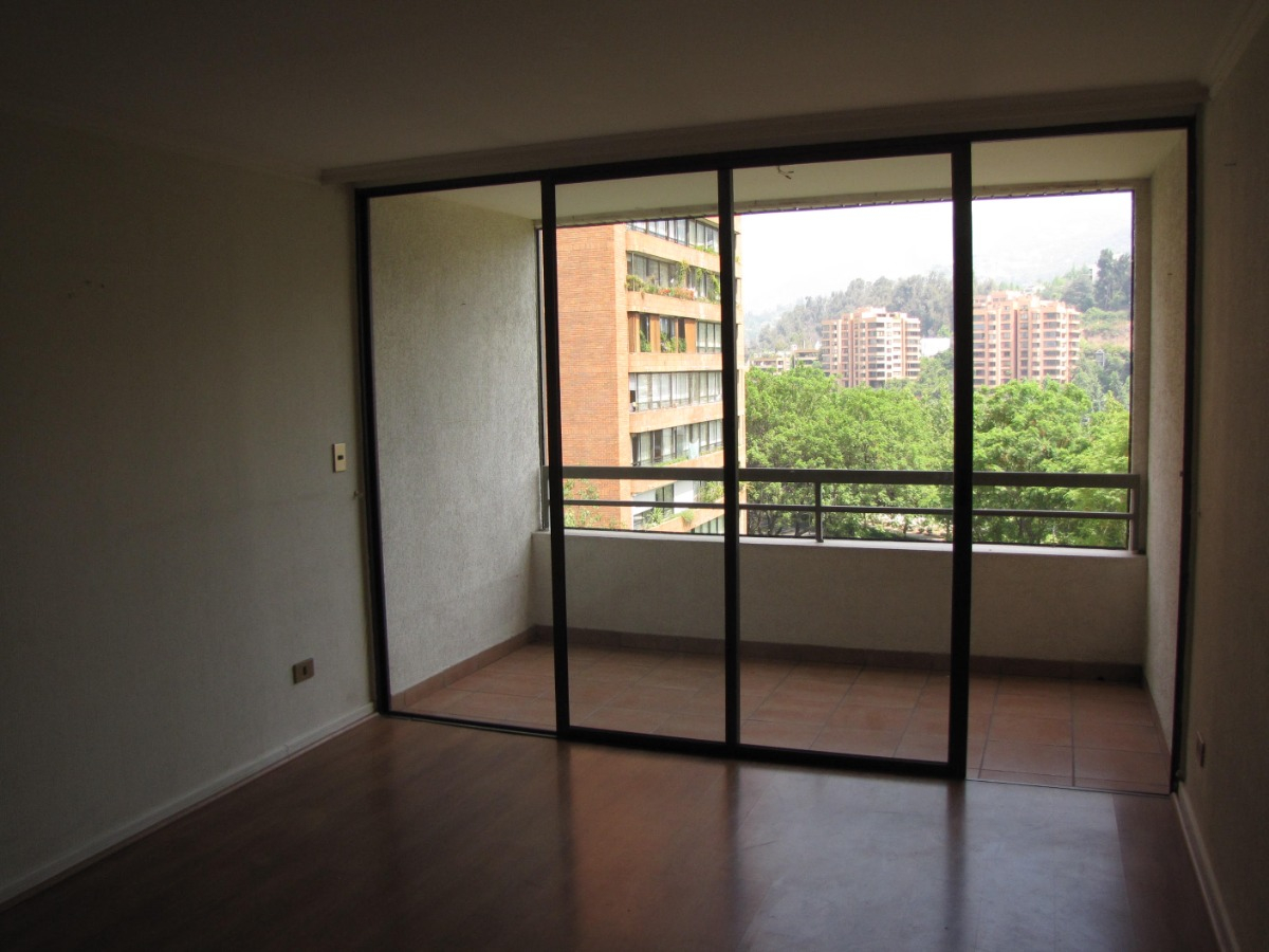 Arriendo Departamento NP 2D en suite 2B 1E 1B La Llaver&iacute;a - Vitacura