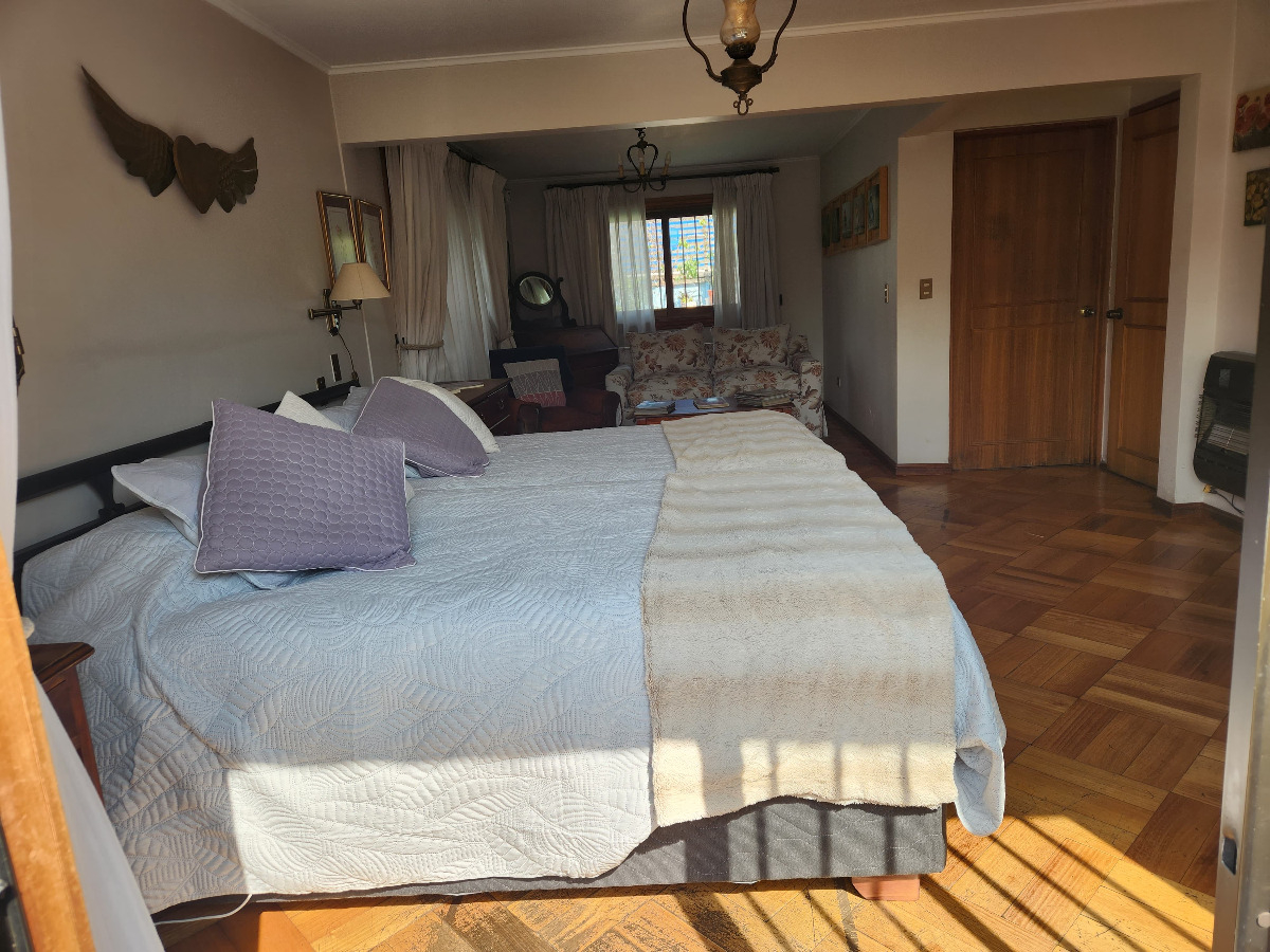 Venta Casa O 5D en suite 5B 2E 2B Parque Padre Alberto Hurtado - Las Condes