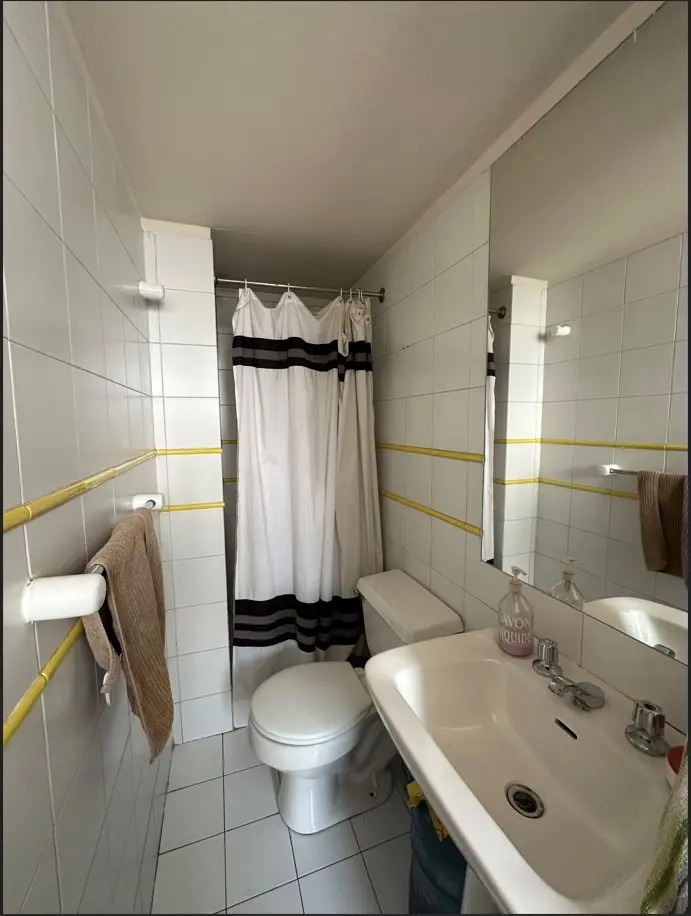 Arriendo Departamento SP 3D en suite 2B 1E 1B Parque Bicentenario - Vitacura