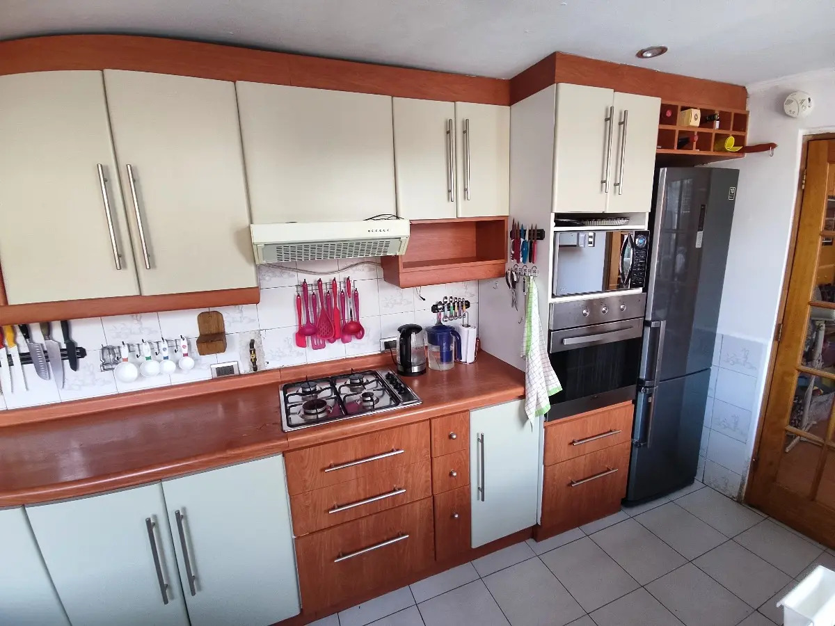 Arriendo Casa 3D Francisco de Villagra - La Reina