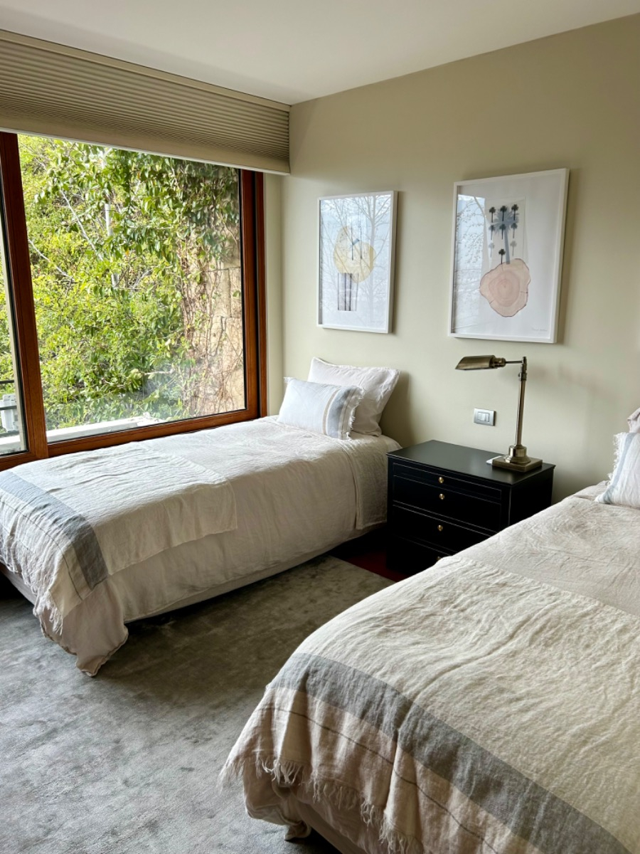 Arriendo Departamento NO 3D en suite Walk-in cl&oacute;set 3B 4E 1B La Dehesa - Lo Barnechea