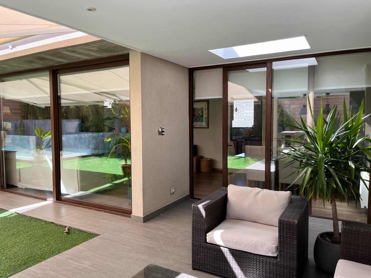 Venta Casa NO 3D en suite Walk-in cl&oacute;set 3B 3E La Reina Alta - La Reina