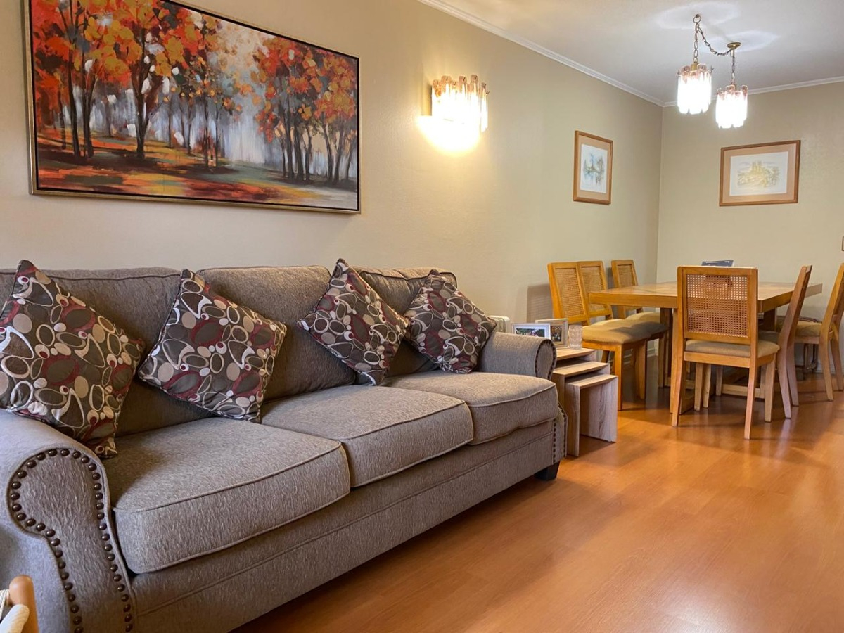Venta Departamento N 3D en suite Walk-in cl&oacute;set 2B 1E 1B Pedro de Valdivia - Providencia