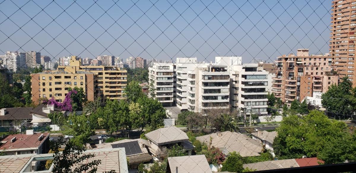 Arriendo Departamento 3D Metro Manquehue - Apumanque - Las Condes