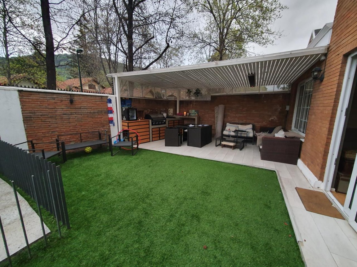 Venta Casa O 5D en suite Walk-in cl&oacute;set 5B 3E 1B Los Trapenses - Lo Barnechea