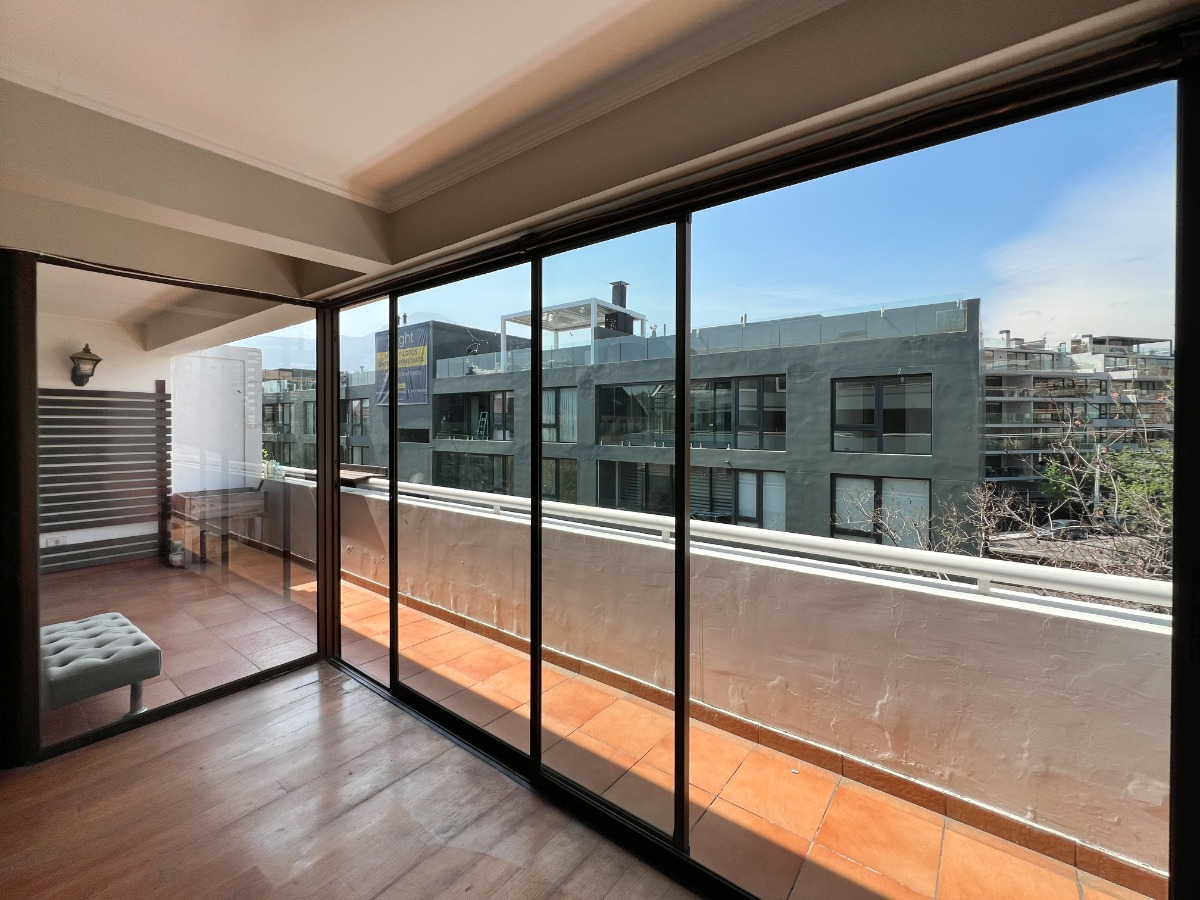 Arriendo Departamento NP 5D en suite Walk-in cl&oacute;set 4B 2E 1B Estadio Manquehue - Vitacura