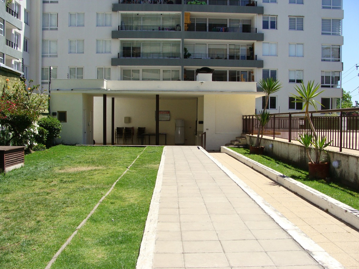 Arriendo Departamento O 2D en suite Walk-in cl&oacute;set 2B 1E 1B Metro Monse&ntilde;or Eyzaguirre - &Ntilde;u&ntilde;oa