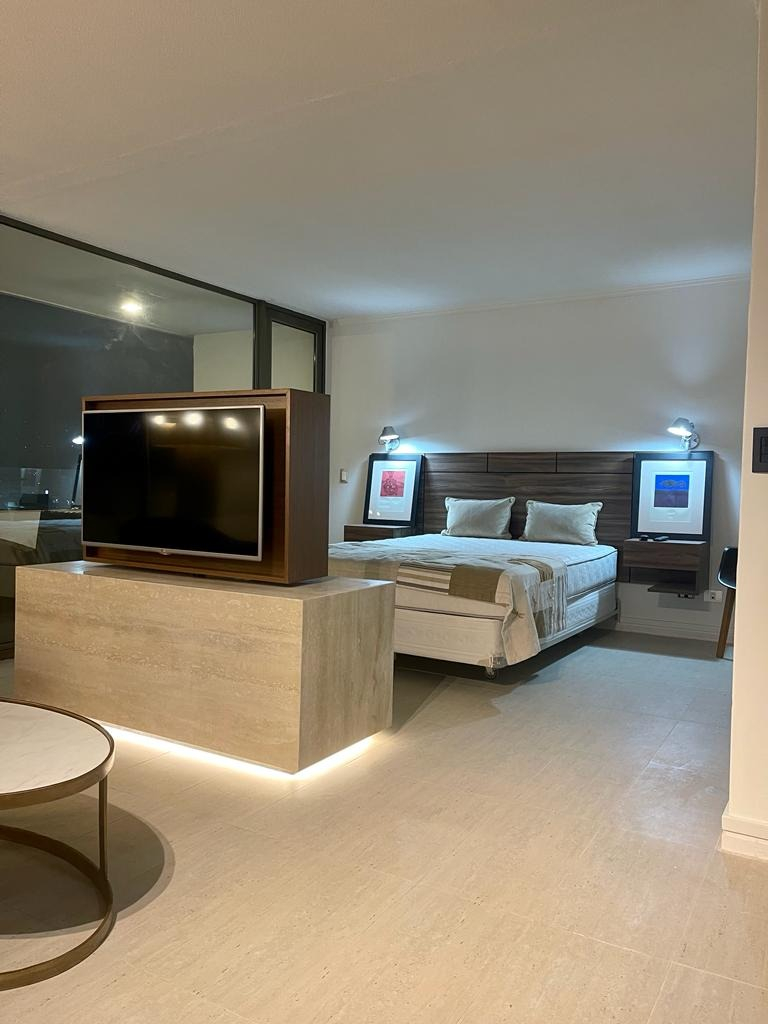 Arriendo Departamento N 1D Walk-in cl&oacute;set 1B 1E 1B Parque Arauco - Las Condes