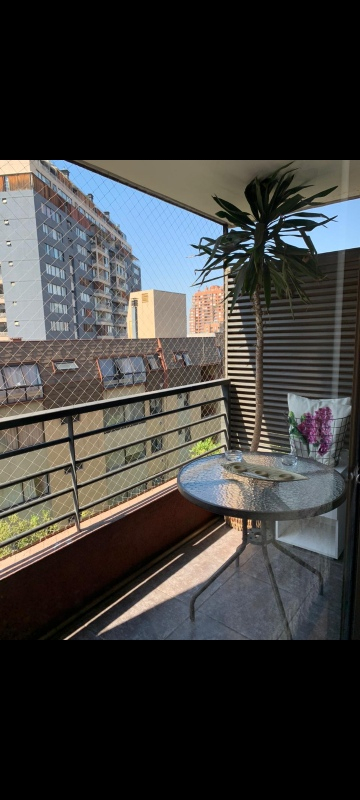 Arriendo Departamento 2D Metro Manquehue - Apumanque - Las Condes