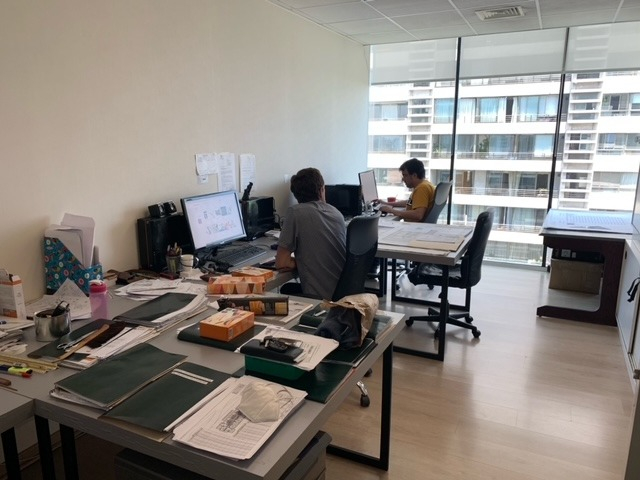 Venta Oficina P 2B 3E 1B  - Las Condes