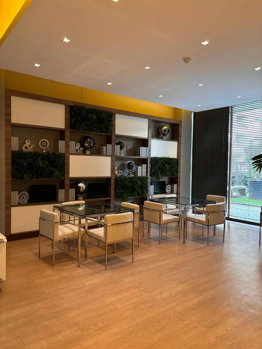 Arriendo Departamento 3D 3B 2E 1B Rotonda Atenas - Las Condes