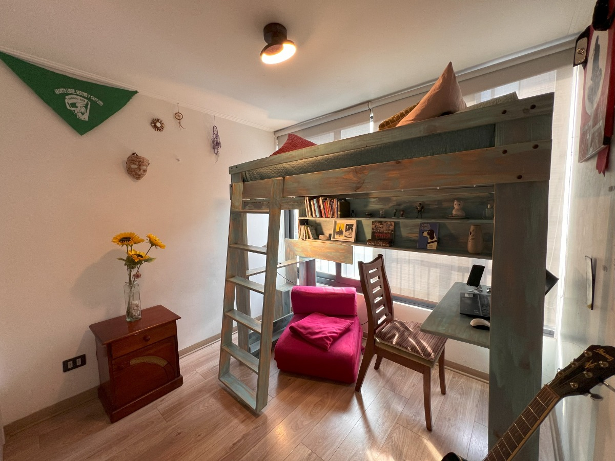 Venta Departamento NP 3D en suite Walk-in cl&oacute;set 3B 2E 1B In&eacute;s de Su&aacute;rez - Providencia