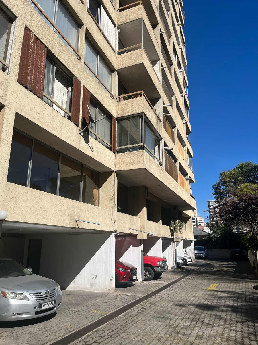 Arriendo Departamento NP 3D 3B 1E 1B Sebasti&aacute;n Elcano - Las Condes