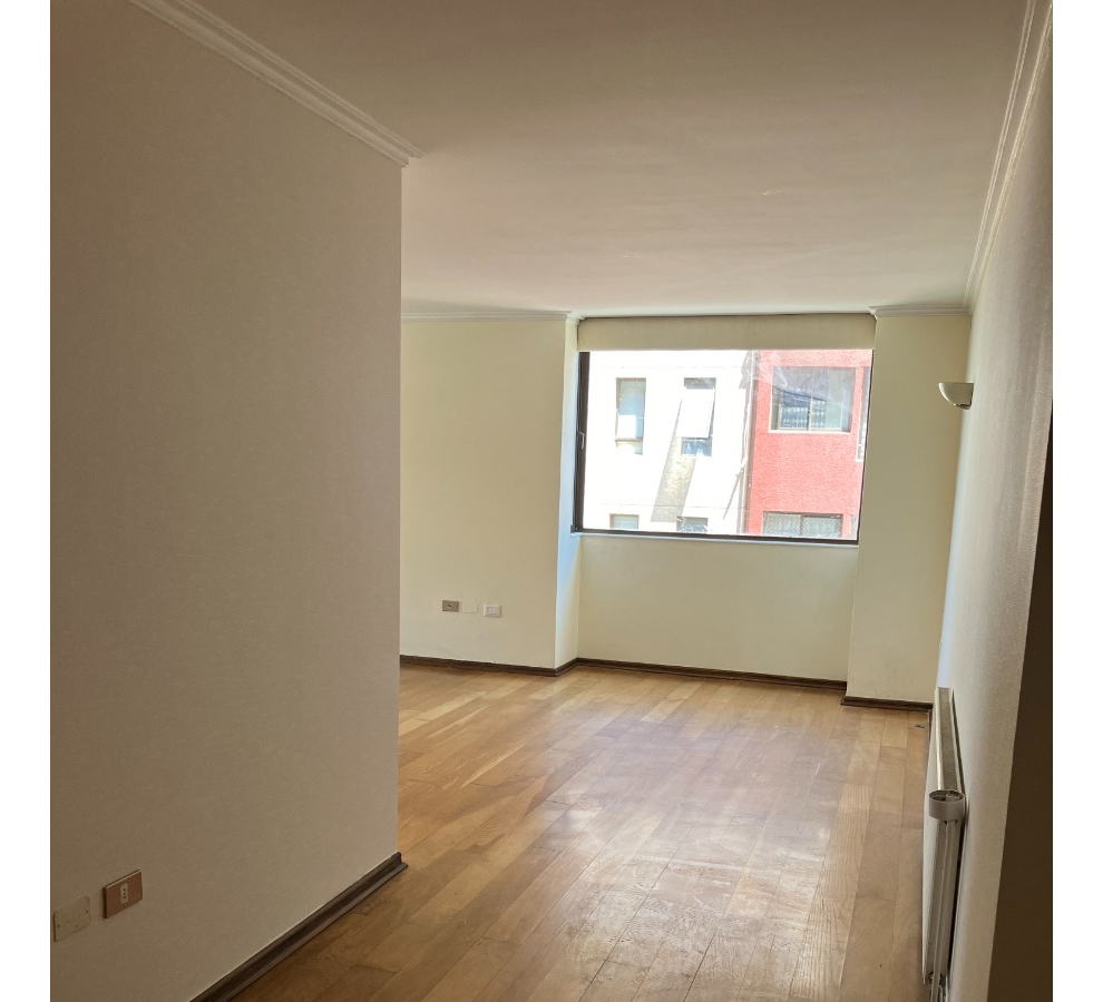 Arriendo Departamento 3D Vaticano - Las Condes