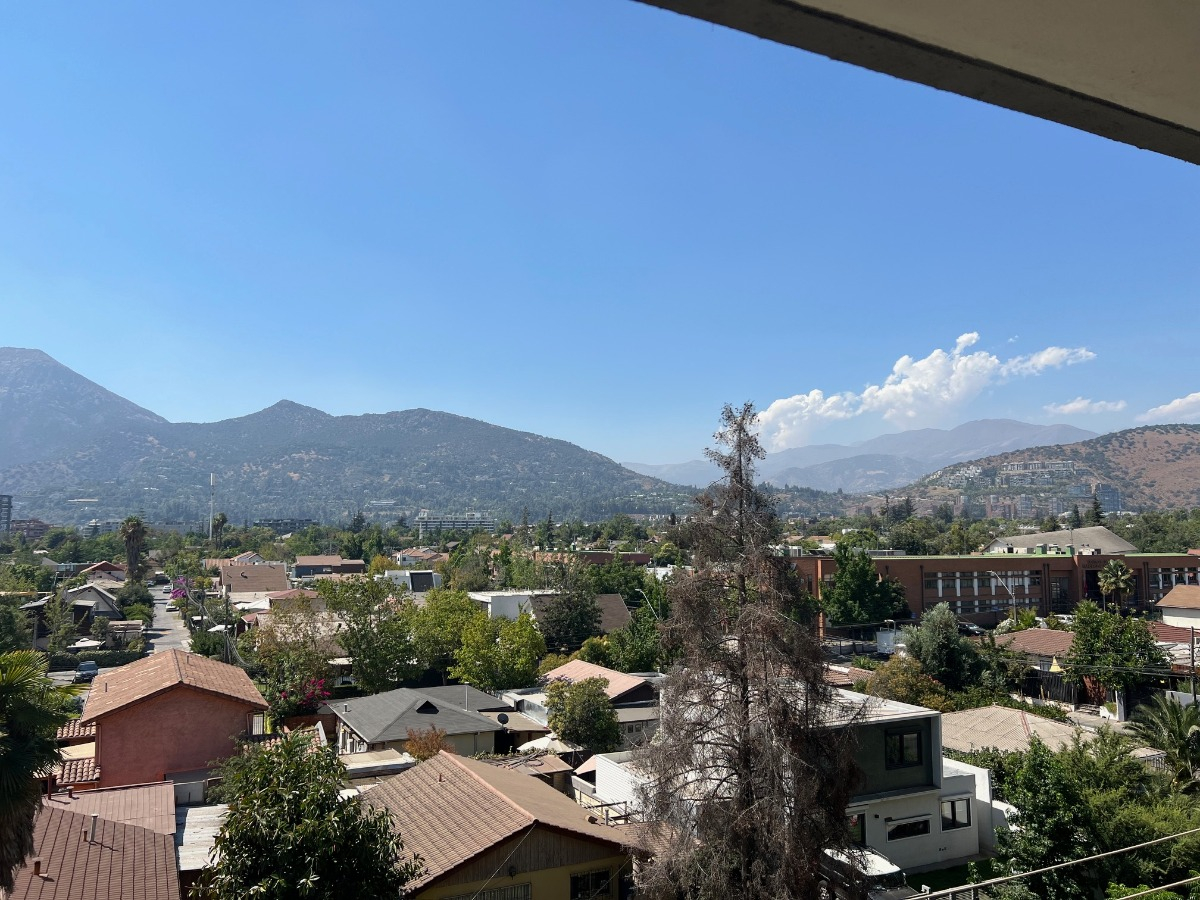 Arriendo Departamento 3D Villa El Dorado - Vitacura