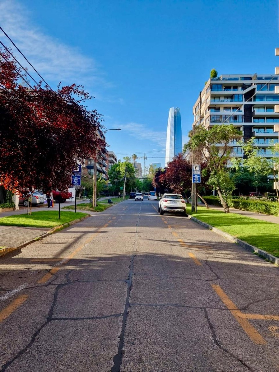 Arriendo Departamento NO 1D en suite 1B 1E 1B Los Leones - Providencia