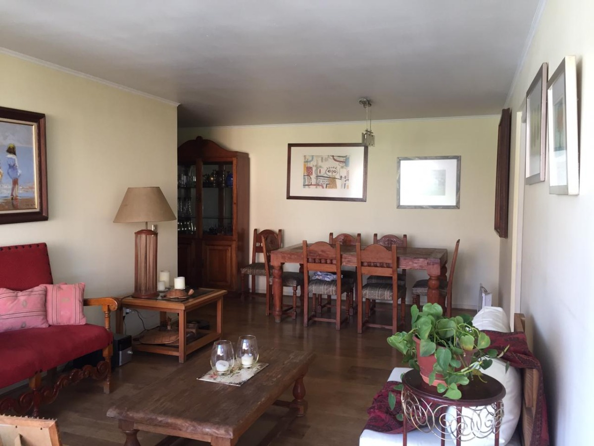 Arriendo Departamento 4D Parque Arauco - Las Condes