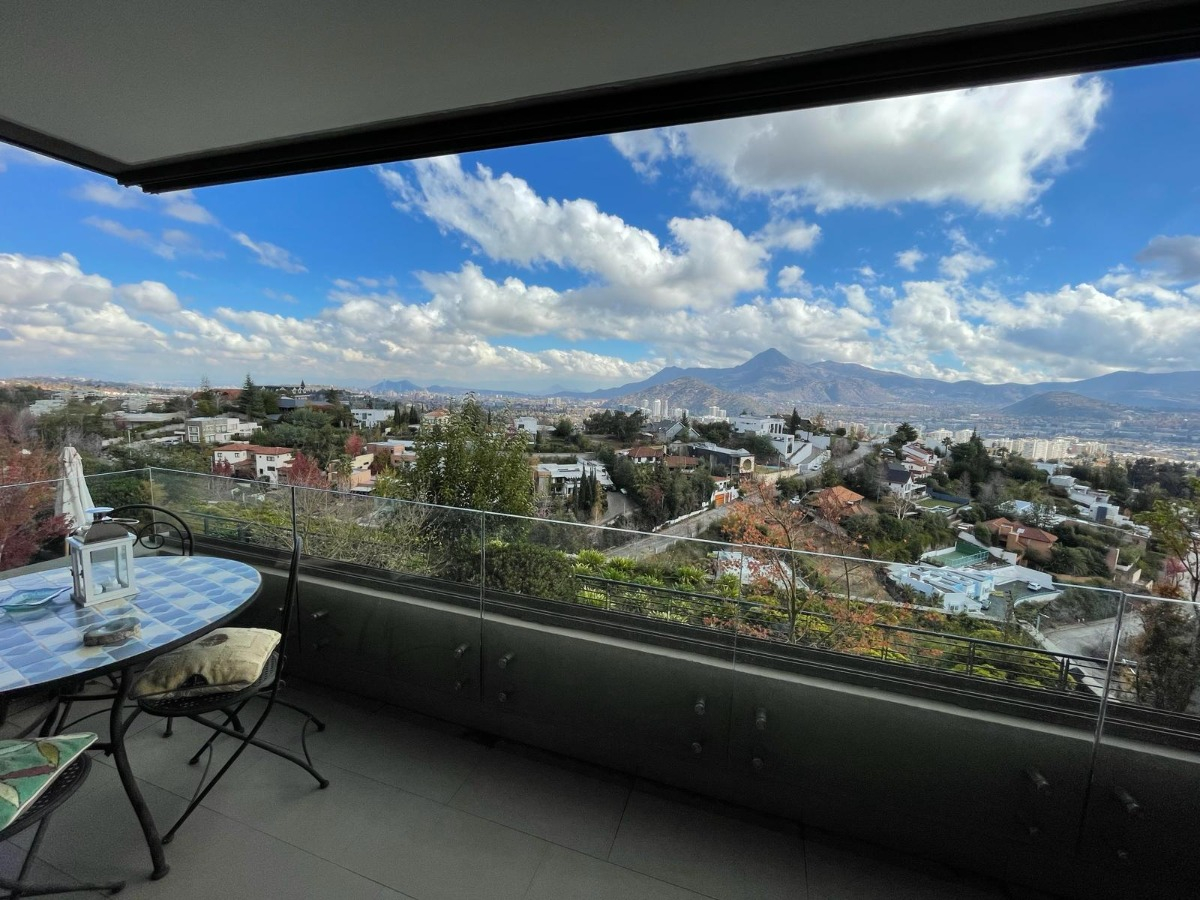 Arriendo Departamento 4D 4B 2E 1B Quinchamal&iacute; - Las Condes
