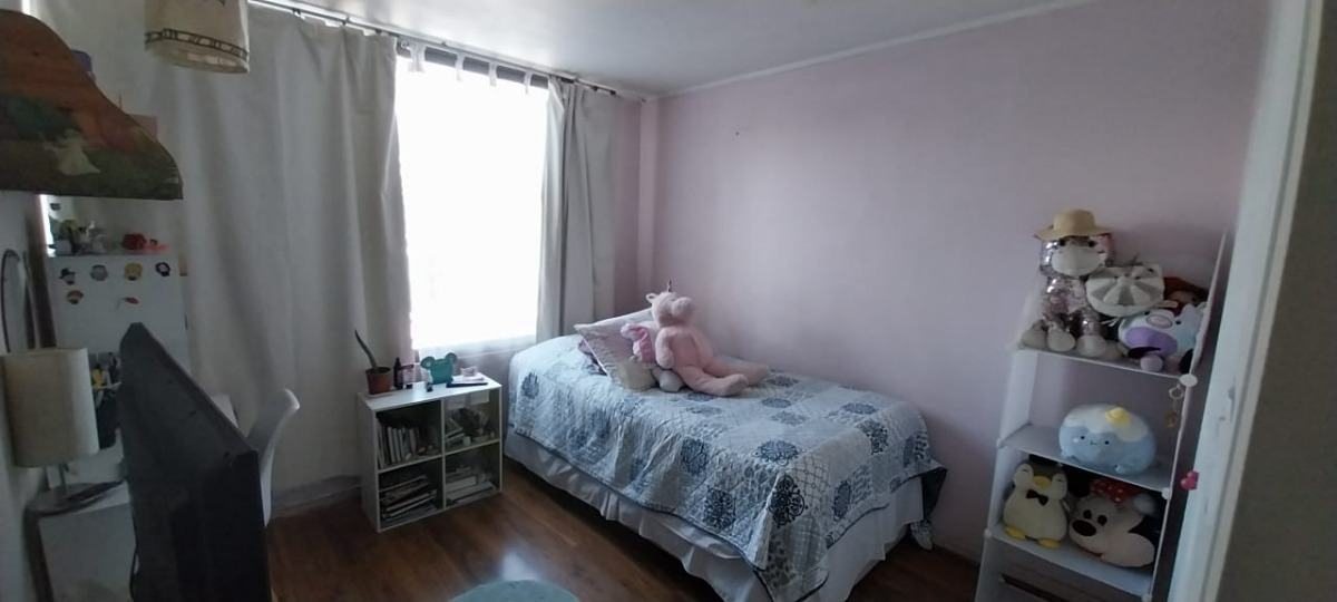 Arriendo Departamento 3D 2B 1E 1B Parque Bot&aacute;nico - &Ntilde;u&ntilde;oa