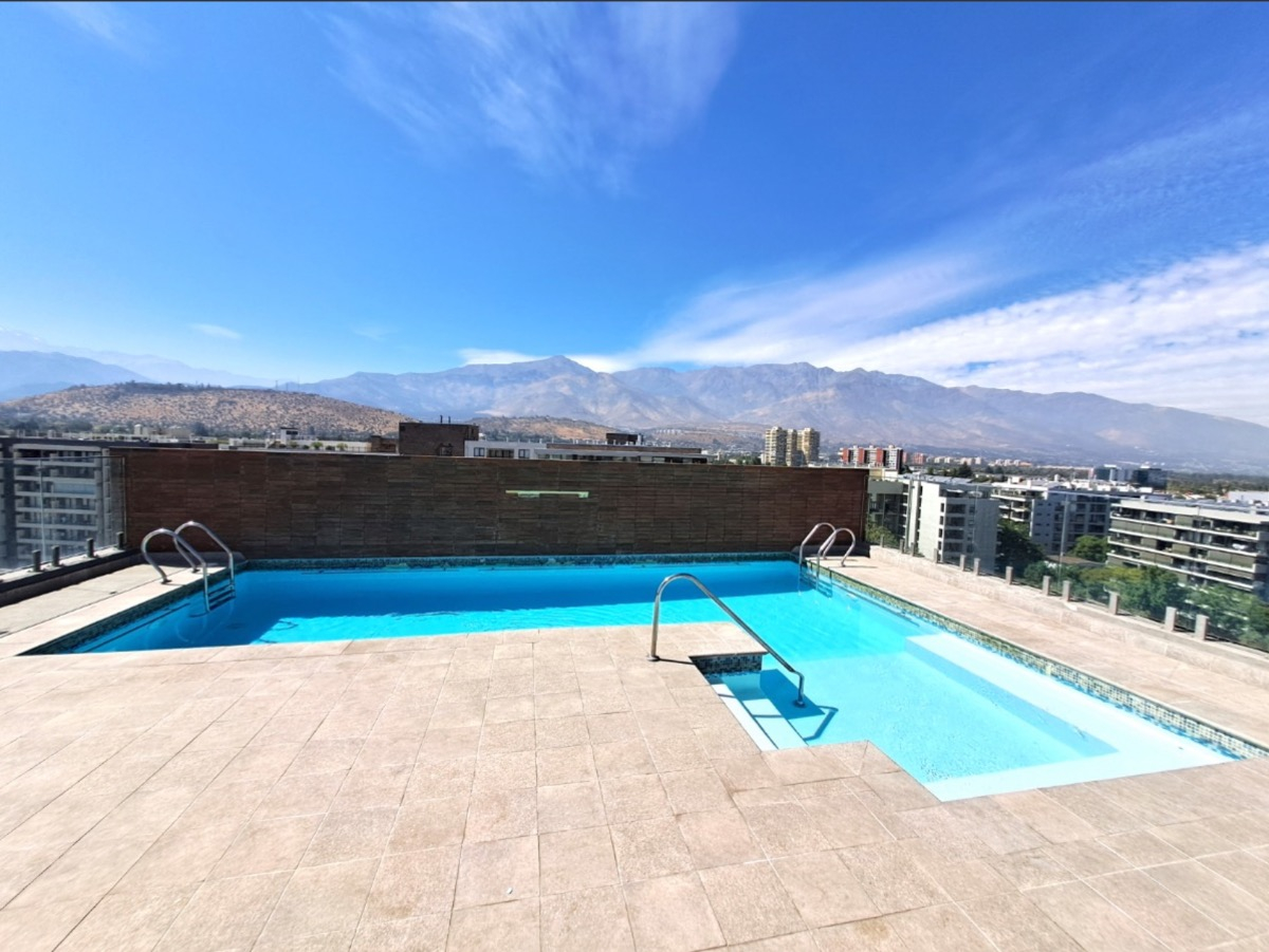 Venta Departamento O 1D en suite 1B 1E 1B Metro Hernando de Magallanes - Las Condes