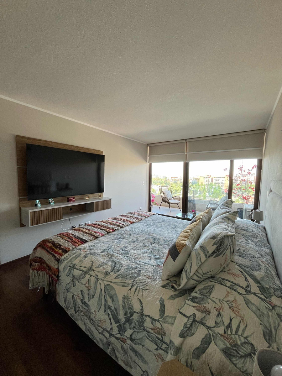 Arriendo Departamento 2D 2B 2E 1B Puente Nuevo - Lo Barnechea
