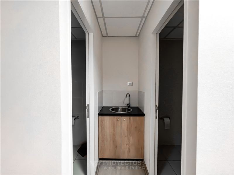 Venta Oficina Norte 2B 2E 1B Puente Nuevo - Lo Barnechea