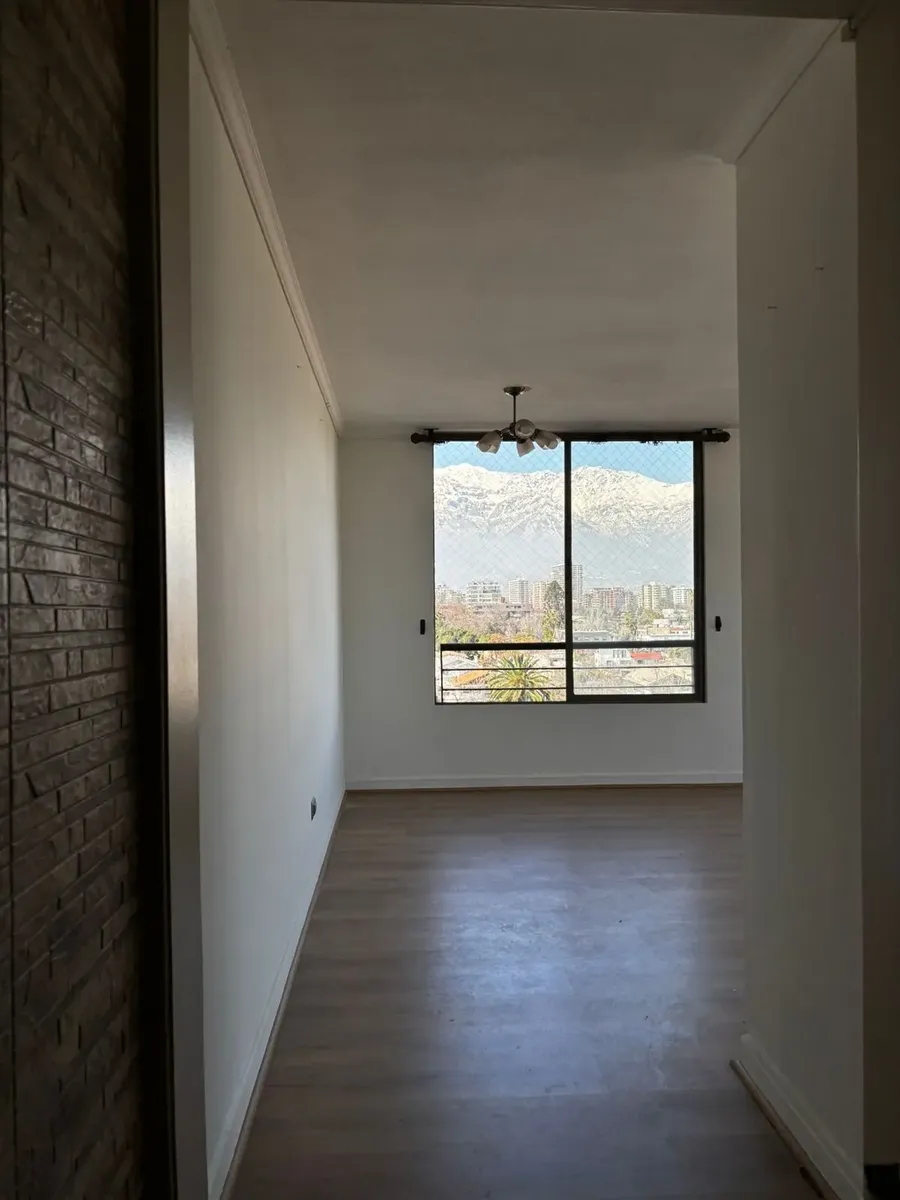 Venta Departamento SO 4D 3B 1E 1Bd Metro Eyzaguirre - &Ntilde;u&ntilde;oa