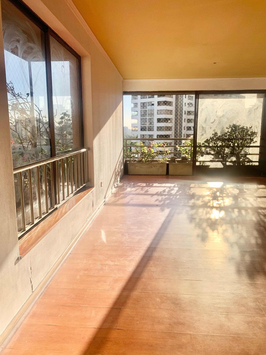 Venta Departamento 4D 4B 2E Parque Arauco - Las Condes