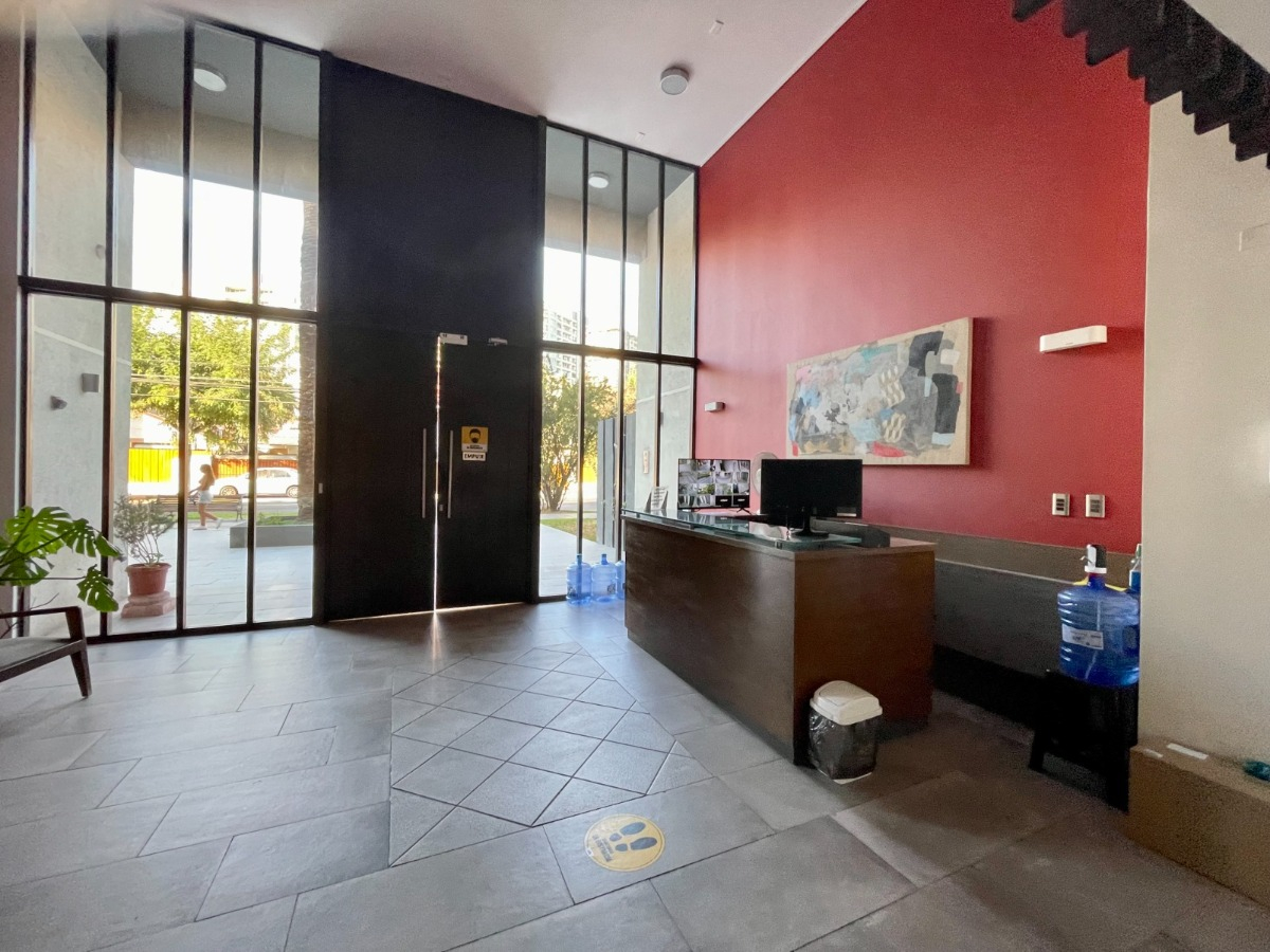 Venta Departamento NO 1D en suite Walk-in cl&oacute;set 1B 1E 1B Diagonal Oriente - &Ntilde;u&ntilde;oa