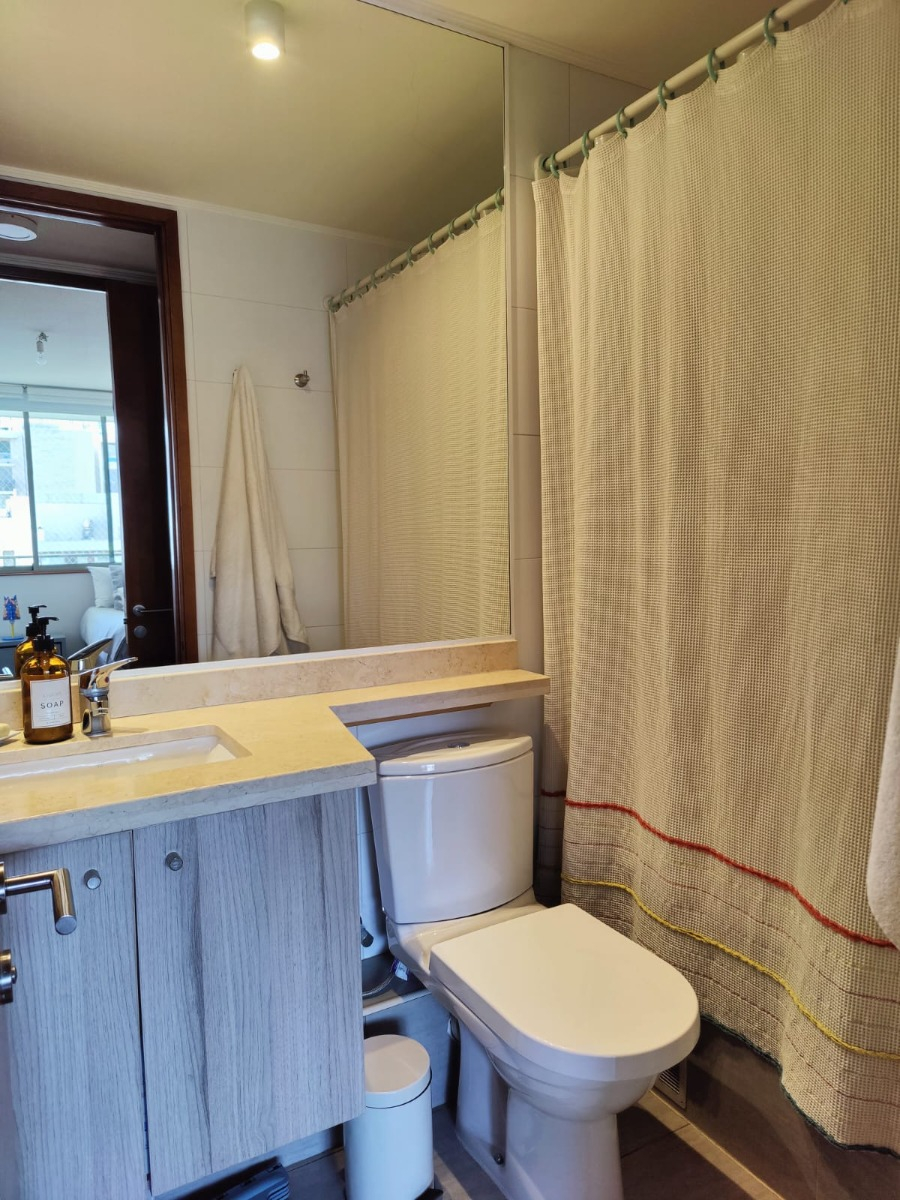 Arriendo Departamento 3D La Dehesa - Lo Barnechea