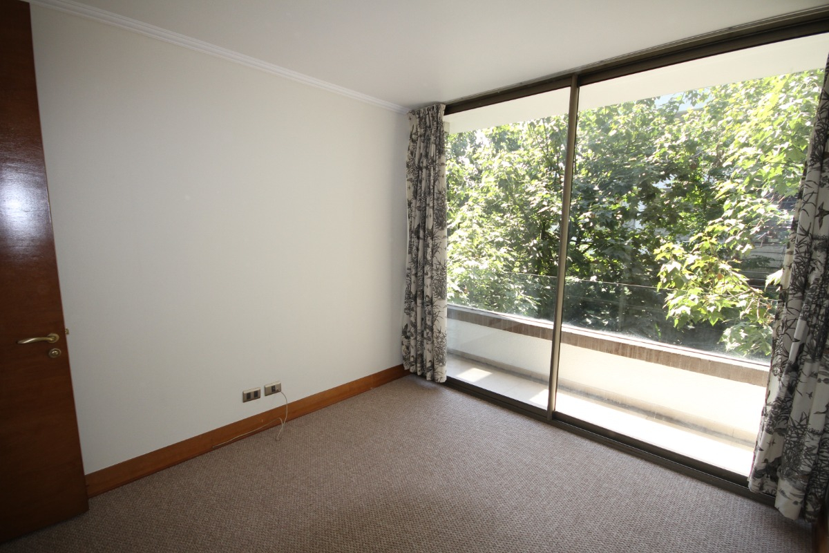 Arriendo Departamento NO 3D en suite Walk-in cl&oacute;set 3B 2E 1B La Dehesa - Lo Barnechea