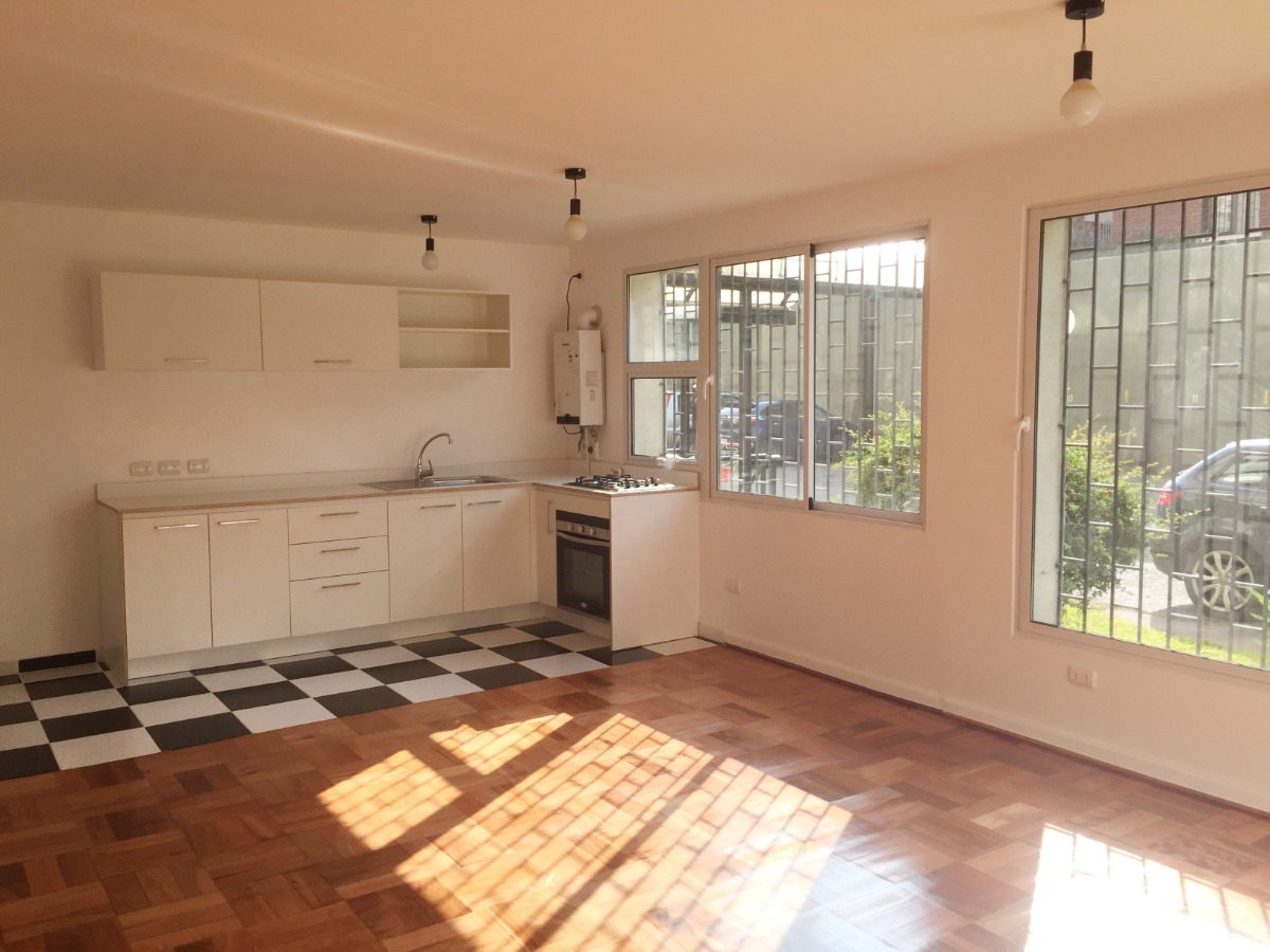 Venta Departamento 2D Metro Bilbao - Providencia