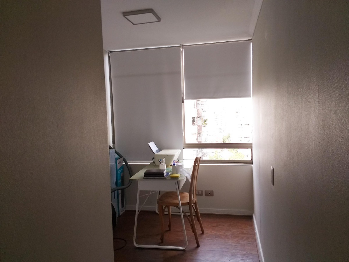 Venta Departamento NO 4D en suite Walk-in cl&oacute;set 3B 2E 1B Rotonda Atenas - Las Condes