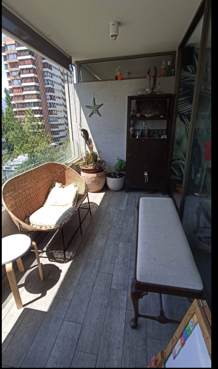 Venta Departamento NP 4D en suite Walk-in cl&oacute;set 3B 2E 1B P&iacute;o XI - Vitacura