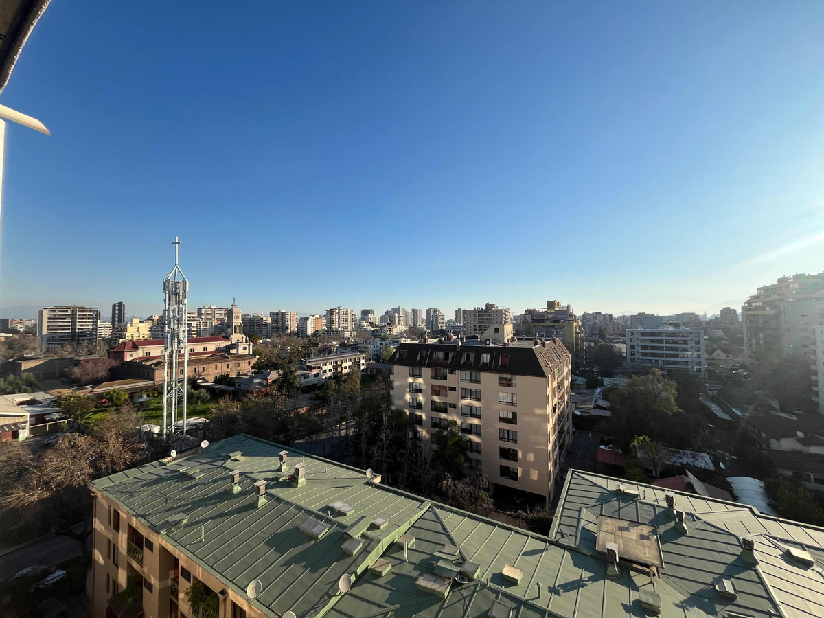 Venta Departamento 2D 2B 1E Plaza &Ntilde;u&ntilde;oa - &Ntilde;u&ntilde;oa