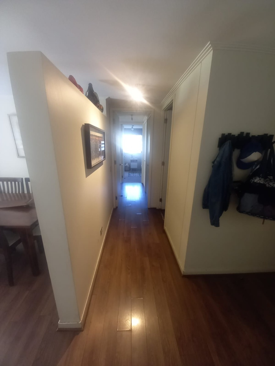 Venta Departamento O 3D en suite Walk-in cl&oacute;set 2B 1E 1Bd San Carlos de Apoquindo - Las Condes