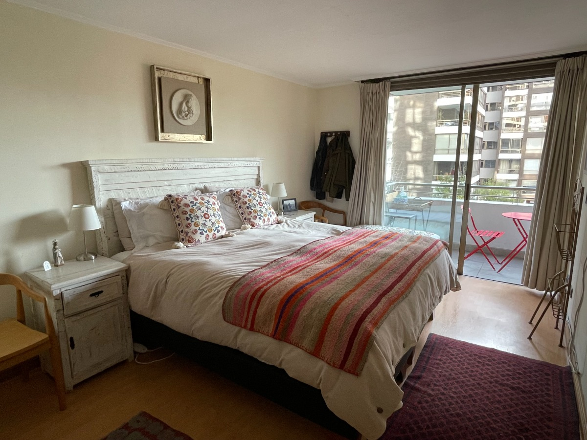 Arriendo Departamento 2D 3B 2E 1B Parque Bicentenario - Vitacura